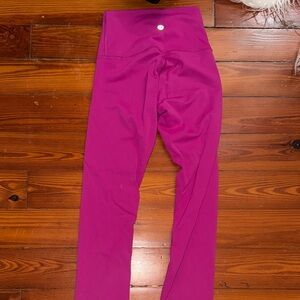 Lululemon leggings